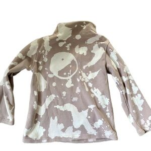 Mama Ochre Milkpaint Balance Mockneck Top